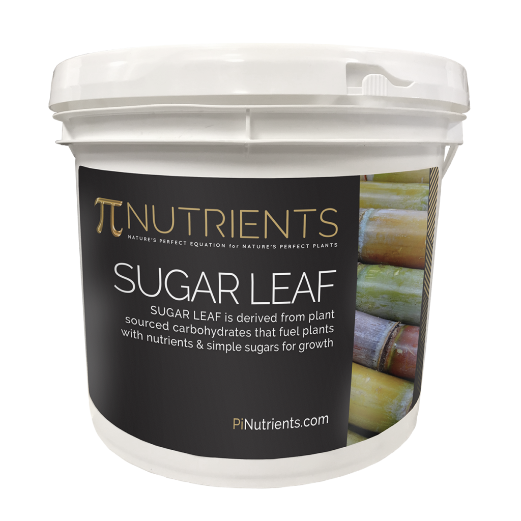 Pi Nutrients NATURE'S PERFECT EQUATION for NATURE'S PERFECT PLANTS